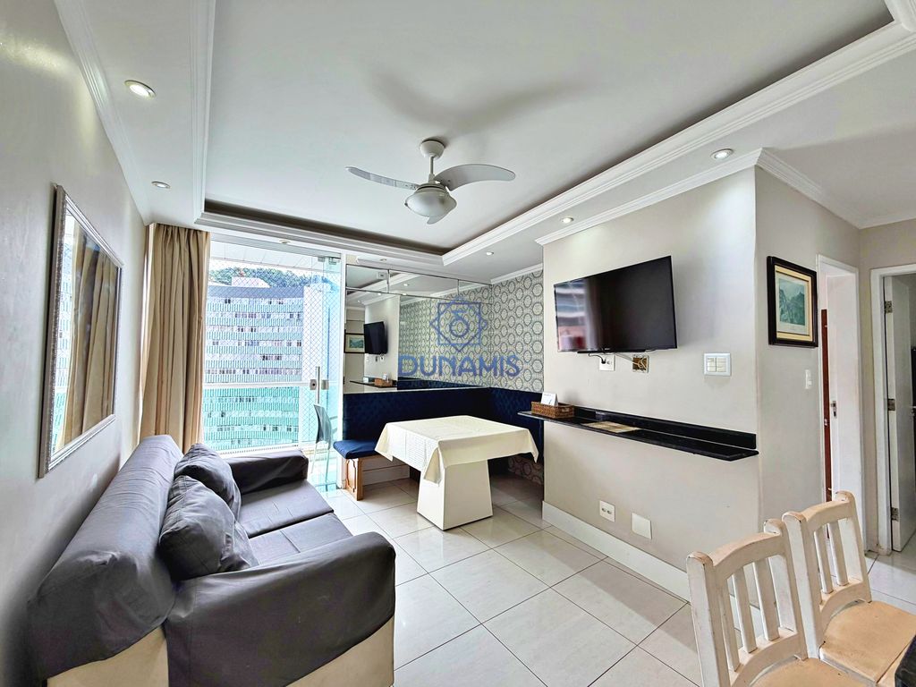 APARTAMENTO Á VENDA  NA PRAIA DAS PITANGUEIRAS - REFORMADO COM VISTA MAR em Pitangueiras, Guarujá — foto 10
