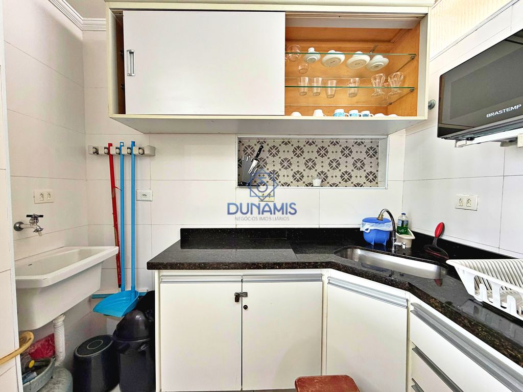 APARTAMENTO Á VENDA  NA PRAIA DAS PITANGUEIRAS - REFORMADO COM VISTA MAR em Pitangueiras, Guarujá — foto 14