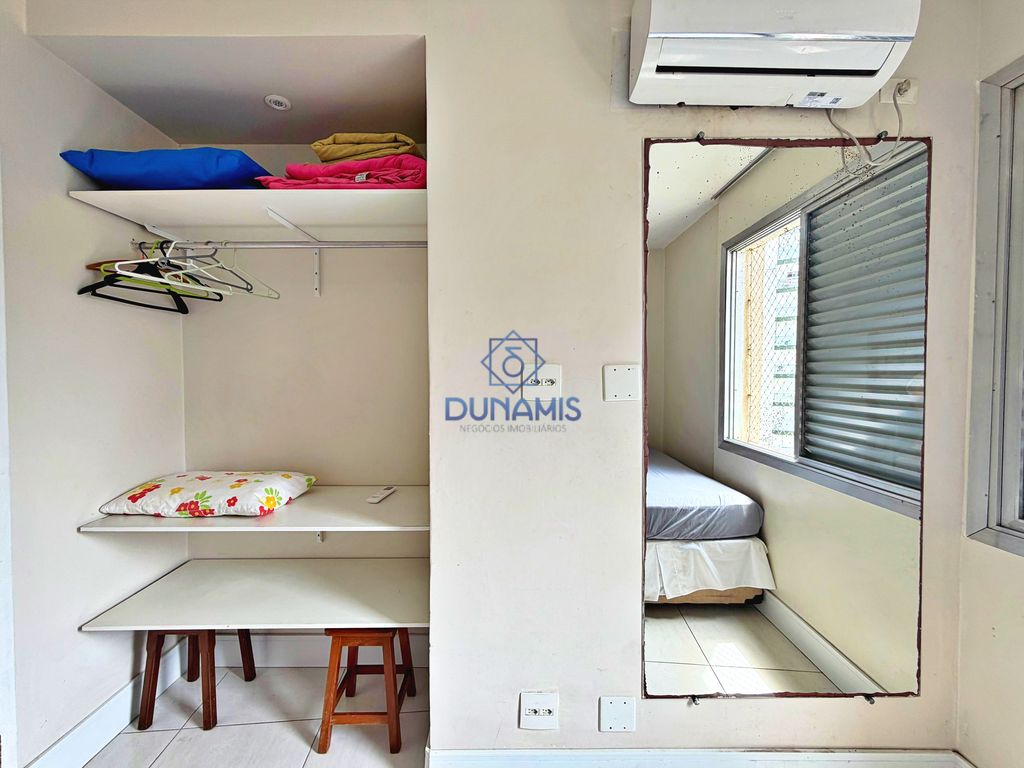 APARTAMENTO Á VENDA  NA PRAIA DAS PITANGUEIRAS - REFORMADO COM VISTA MAR em Pitangueiras, Guarujá — foto 21