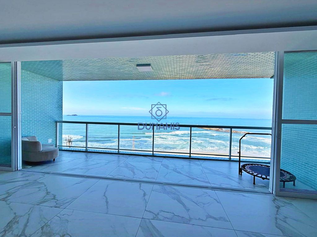 FRENTE MAR - EXCELENTE APARTAMENTO À VENDA NA REGIÃO NOBRE DE PITANGUEIRAS em Pitangueiras, Guarujá — foto 5