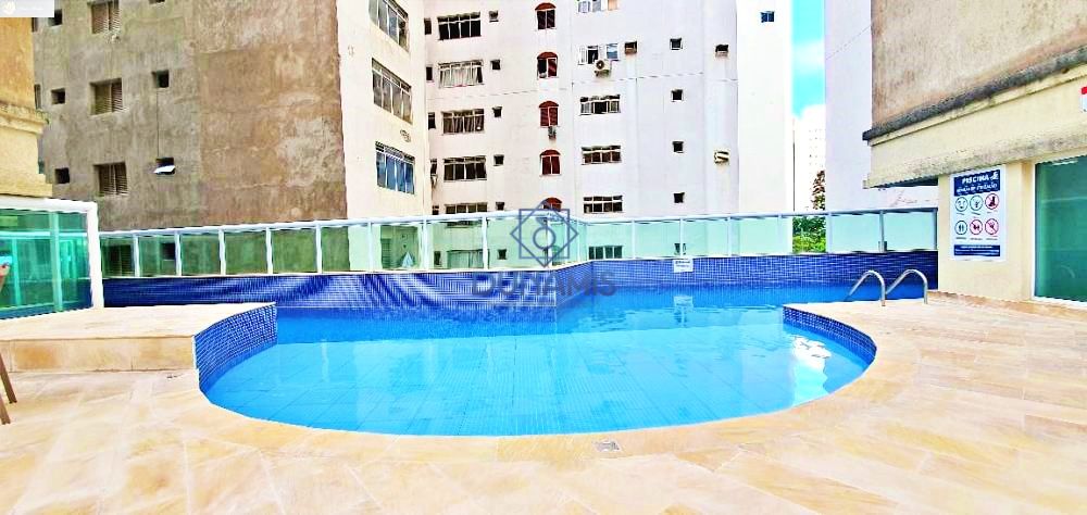 APARTAMENTO PRÉDIO NOVO - 01 QUADRA DO MAR - REGIÃO CENTRAL - VISTA PARA O MAR em Pitangueiras, Guarujá — foto 35