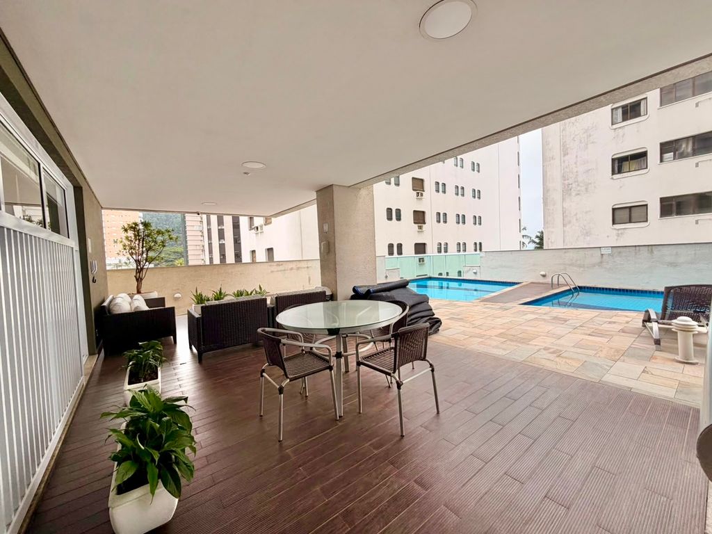 APARTAMENTO ALTO PADRÃO À VENDA NA PRAIA DAS ASTÚRIAS - 01 QUADRA DO MAR em Jardim Astúrias, Guarujá — foto 52