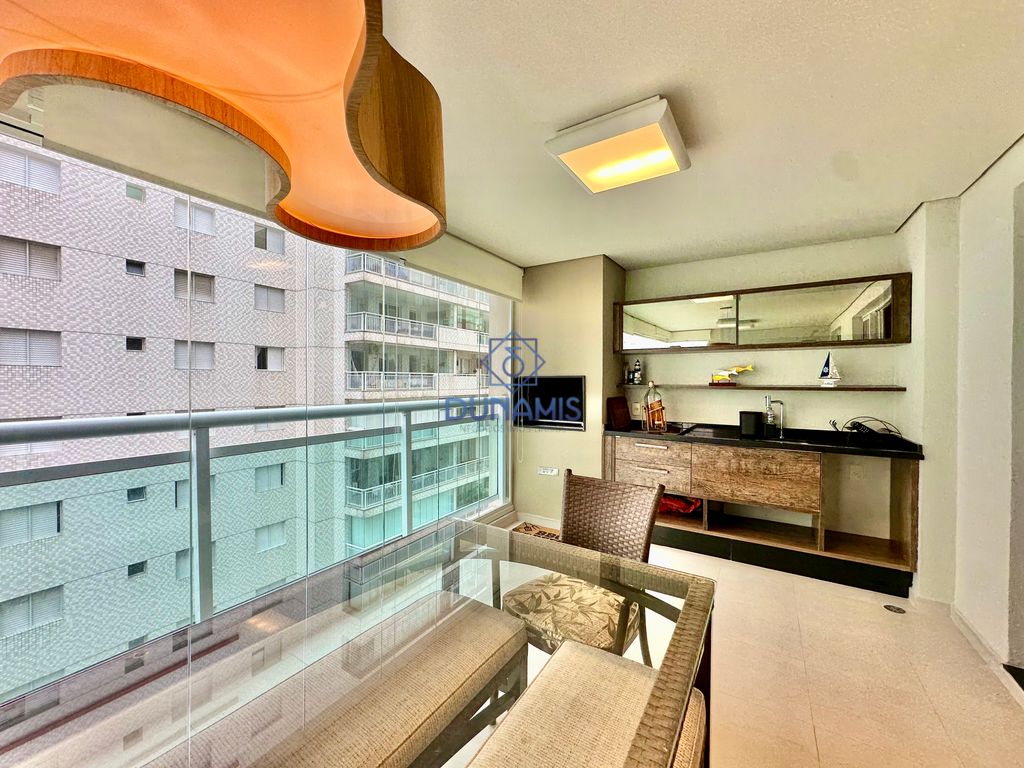 APARTAMENTO REFORMADO ALTO PADRÃO À VENDA NA PRAIA DAS ASTÚRIAS- 02 VAGAS -LAZER em Jardim Astúrias, Guarujá — foto 4