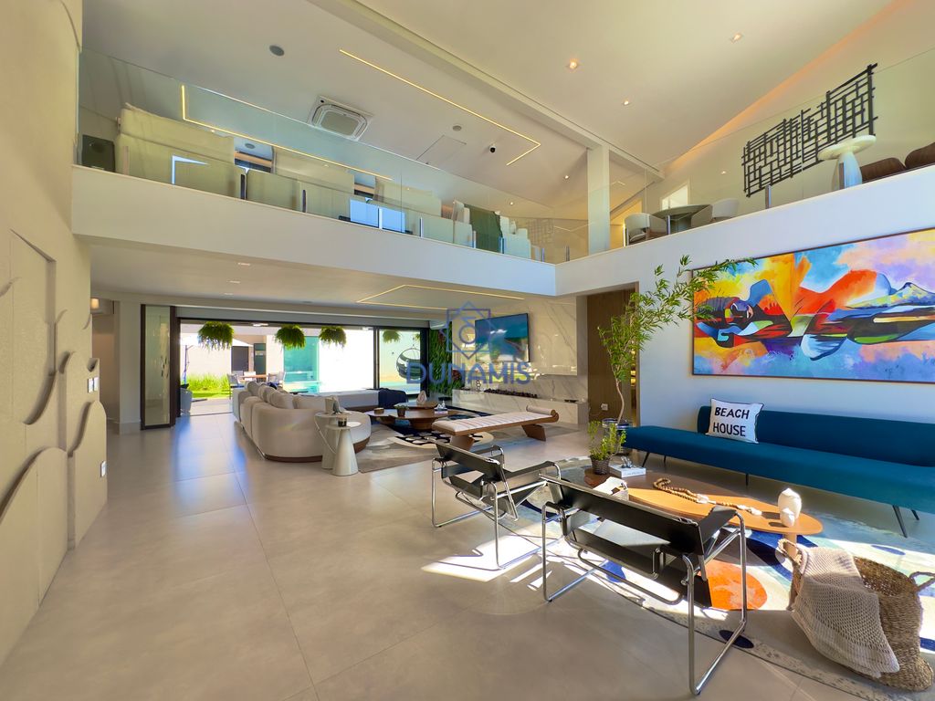 Casa à venda no Guarujá - Condomínio Jardim Acapulco - 9 suítes. em Jardim Acapulco, Guarujá — foto 4