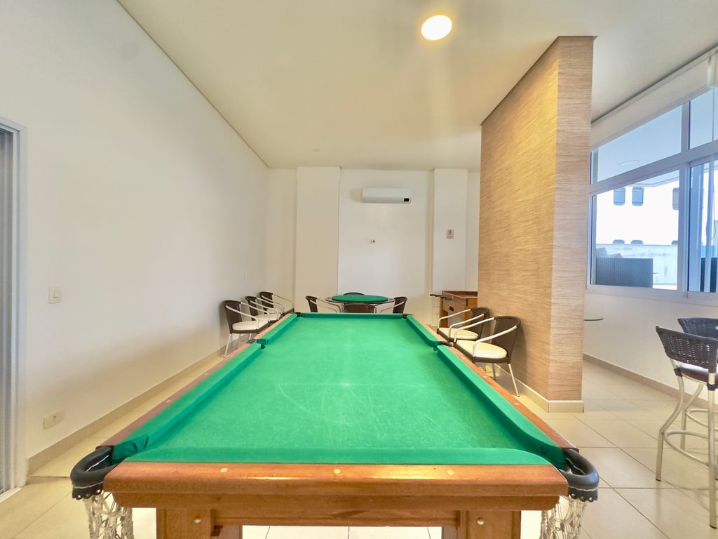 APARTAMENTO ALTO PADRÃO À VENDA NA PRAIA DAS ASTÚRIAS - 01 QUADRA DO MAR em Jardim Astúrias, Guarujá — foto 45