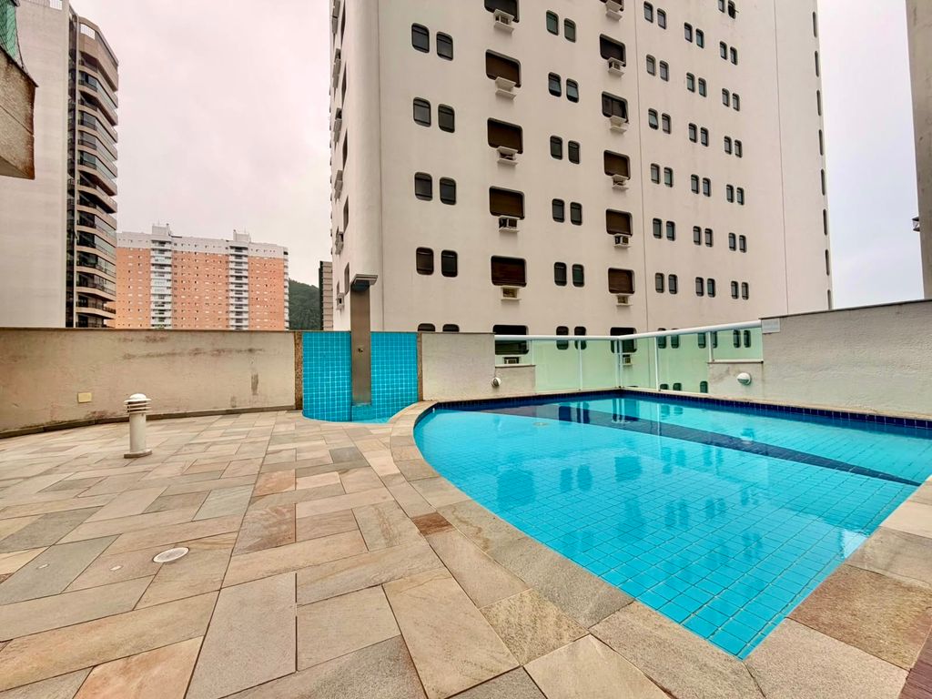 APARTAMENTO ALTO PADRÃO À VENDA NA PRAIA DAS ASTÚRIAS - 01 QUADRA DO MAR em Jardim Astúrias, Guarujá — foto 42