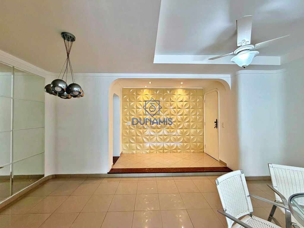 APARTAMENTO REFORMADO AMPLO COM DUAS VAGAS DE GARAGEM E LAZER COMPLETO em Pitangueiras, Guarujá — foto 4