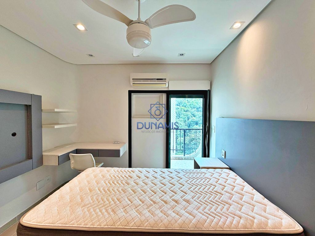 APARTAMENTO REFORMADO AMPLO COM DUAS VAGAS DE GARAGEM E LAZER COMPLETO em Pitangueiras, Guarujá — foto 12