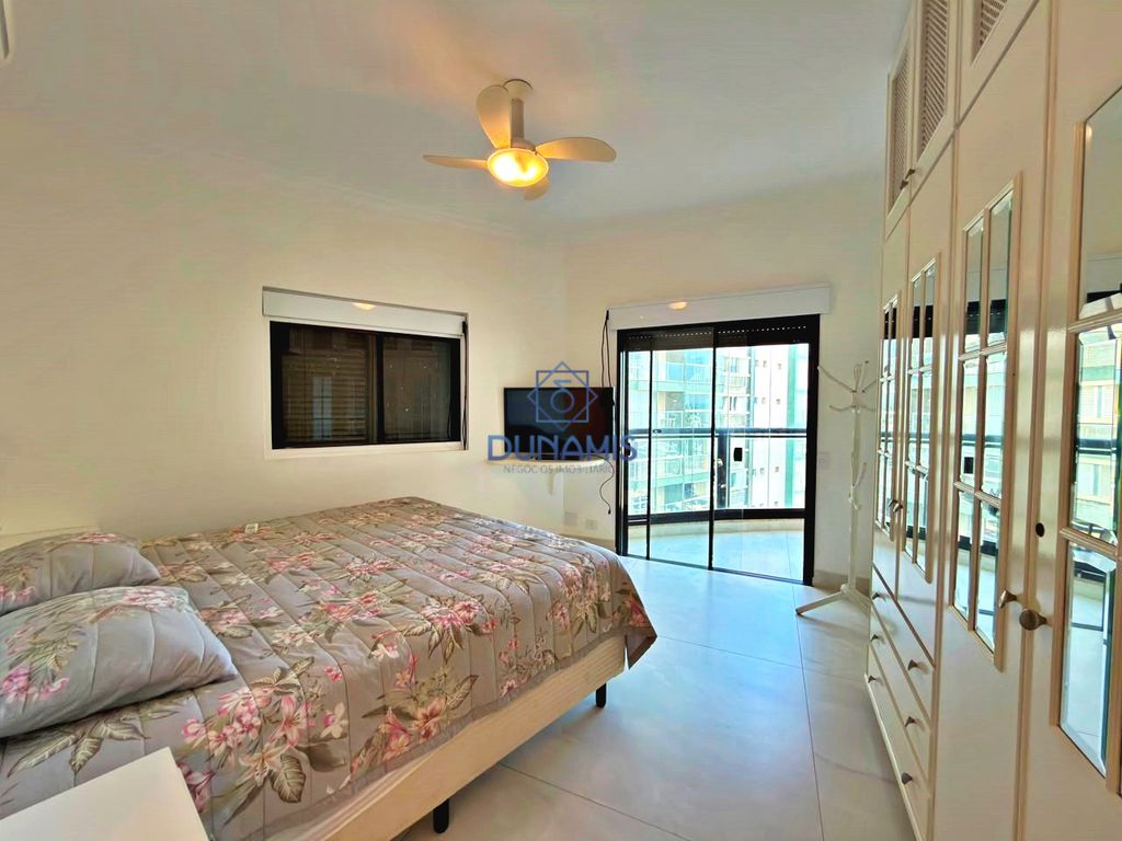 APARTAMENTO REFORMADO FRENTE MAR - COM VISTA - 2 VAGAS - LAZER COMPLETO em Jardim Astúrias, Guarujá — foto 24