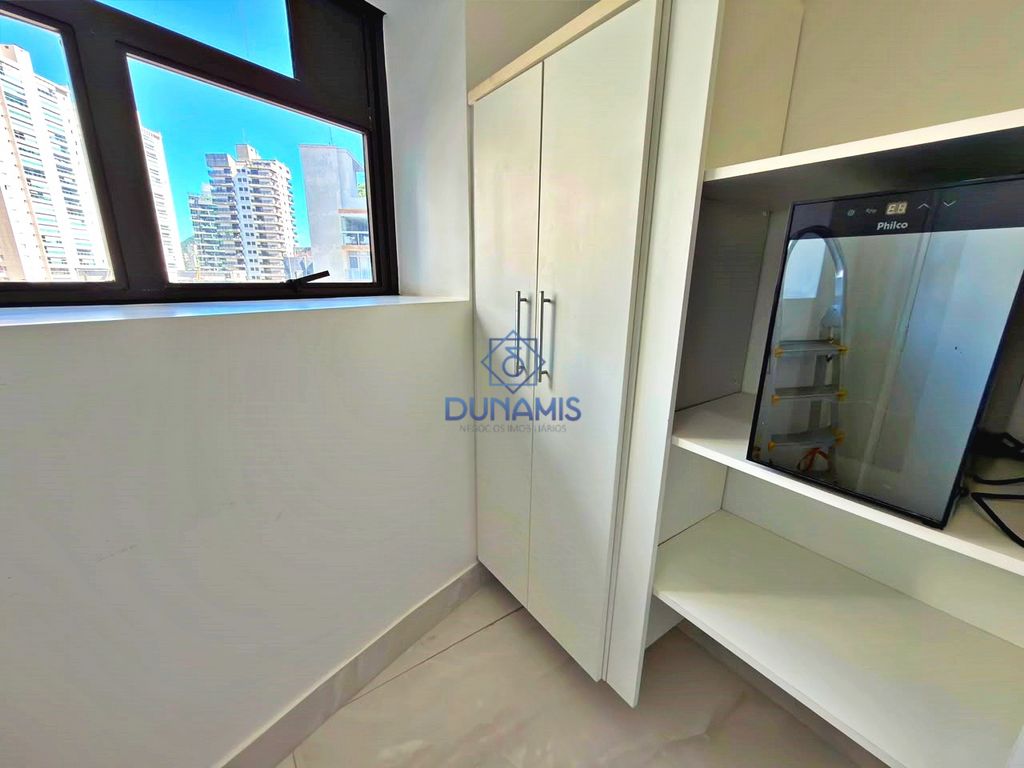 APARTAMENTO REFORMADO FRENTE MAR - COM VISTA - 2 VAGAS - LAZER COMPLETO em Jardim Astúrias, Guarujá — foto 39