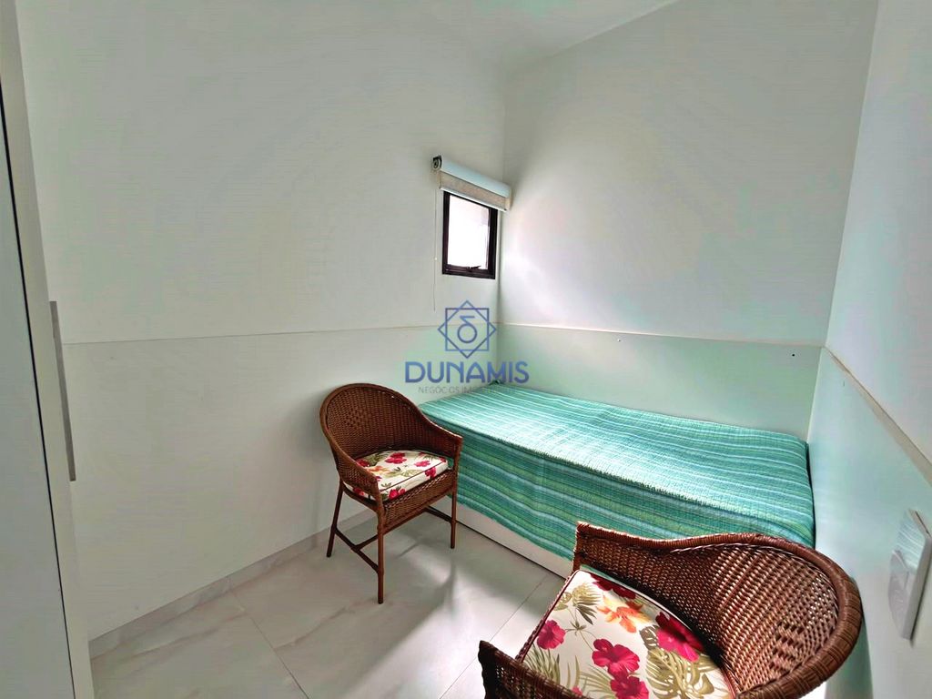 APARTAMENTO REFORMADO FRENTE MAR - COM VISTA - 2 VAGAS - LAZER COMPLETO em Jardim Astúrias, Guarujá — foto 46