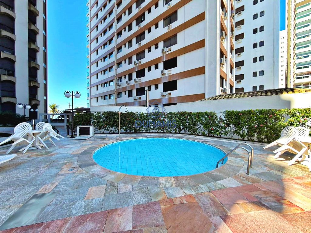 APARTAMENTO REFORMADO FRENTE MAR - COM VISTA - 2 VAGAS - LAZER COMPLETO em Jardim Astúrias, Guarujá — foto 53