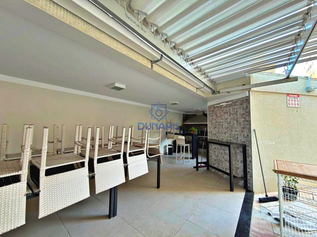APARTAMENTO REFORMADO FRENTE MAR - COM VISTA - 2 VAGAS - LAZER COMPLETO em Jardim Astúrias, Guarujá — foto 55