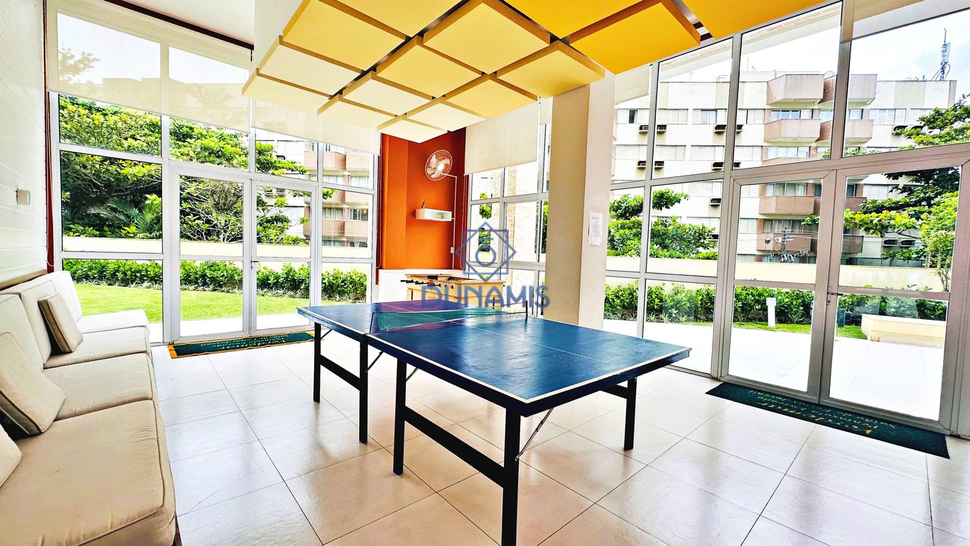 Maravilhoso Apartamento na Praia da Enseada vista para o mar e varanda gourmet em Enseada, Guarujá — foto 38