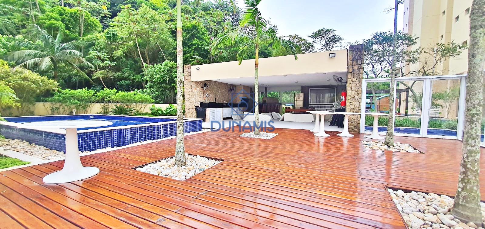 Maravilhoso Apartamento na Praia da Enseada vista para o mar e varanda gourmet em Enseada, Guarujá — foto 54