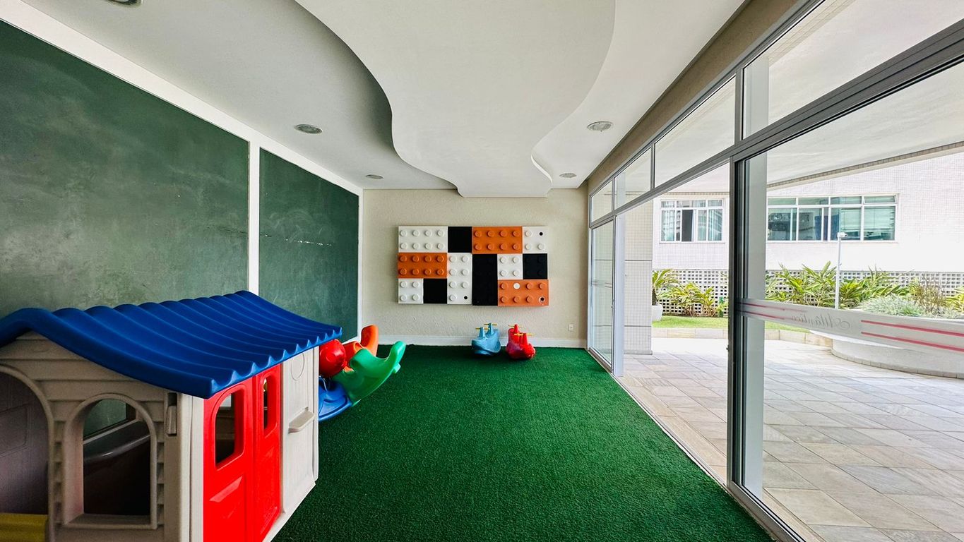 APARTAMENTO ALTO PADRÃO À VENDA NA PRAIA DAS ASTÚRIAS - LAZER COMPLETO em Jardim Astúrias, Guarujá — foto 46