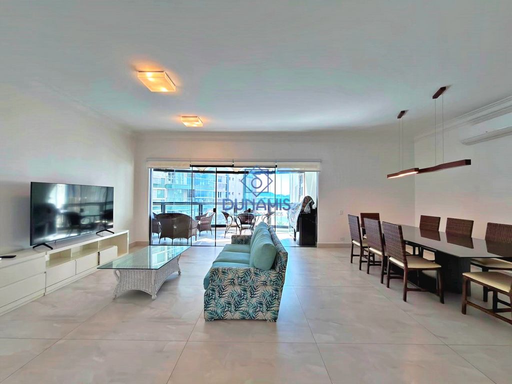 APARTAMENTO REFORMADO FRENTE MAR - COM VISTA - 2 VAGAS - LAZER COMPLETO em Jardim Astúrias, Guarujá — foto 6
