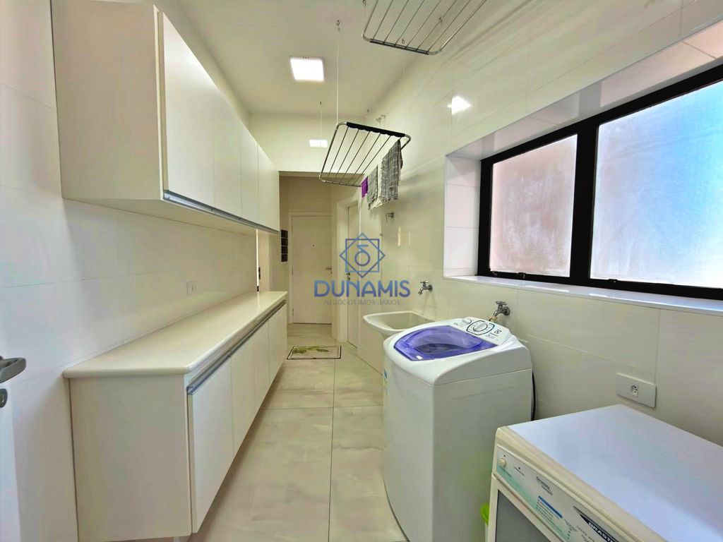 APARTAMENTO REFORMADO FRENTE MAR - COM VISTA - 2 VAGAS - LAZER COMPLETO em Jardim Astúrias, Guarujá — foto 44