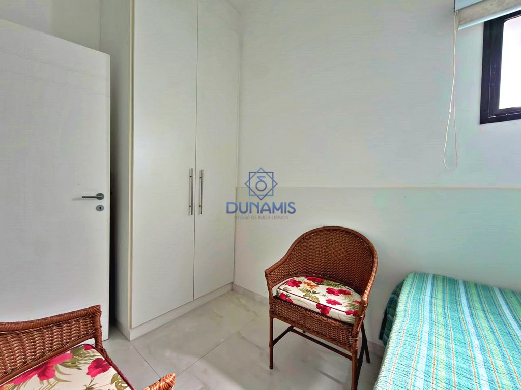 APARTAMENTO REFORMADO FRENTE MAR - COM VISTA - 2 VAGAS - LAZER COMPLETO em Jardim Astúrias, Guarujá — foto 45