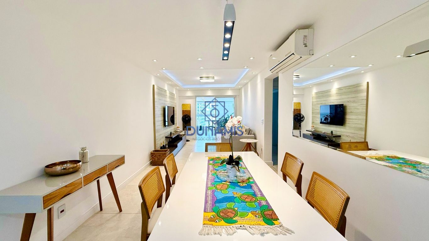 APARTAMENTO COM VARANDA GOURMET E LAZER À VENDA NA PRAIA DAS ASTÚRIAS em Jardim Astúrias, Guarujá — foto 4
