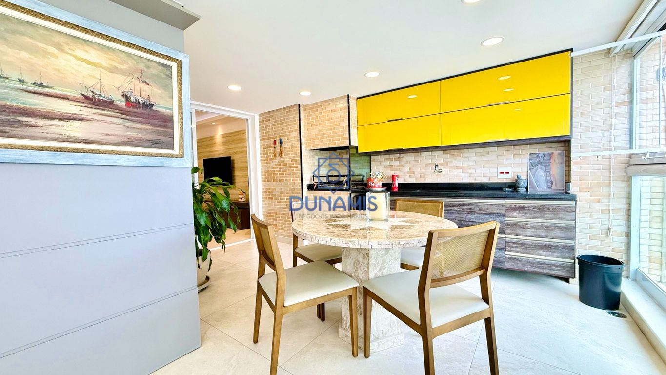 APARTAMENTO COM VARANDA GOURMET E LAZER À VENDA NA PRAIA DAS ASTÚRIAS em Jardim Astúrias, Guarujá — foto 7