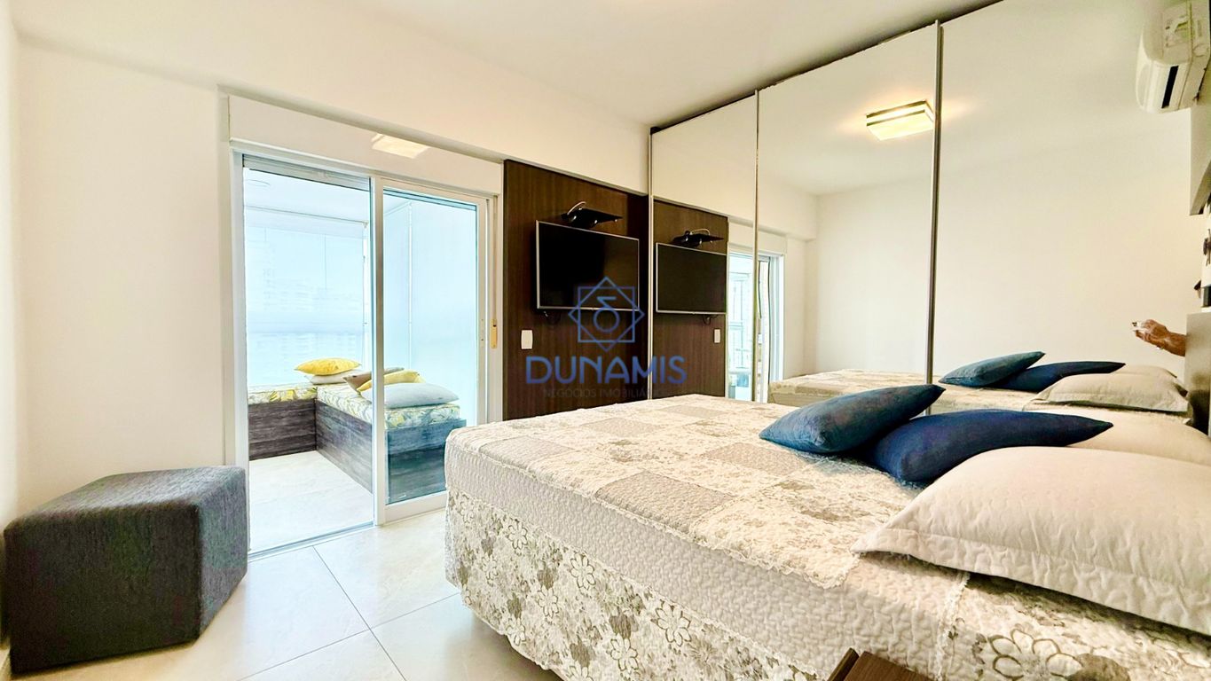 APARTAMENTO COM VARANDA GOURMET E LAZER À VENDA NA PRAIA DAS ASTÚRIAS em Jardim Astúrias, Guarujá — foto 13