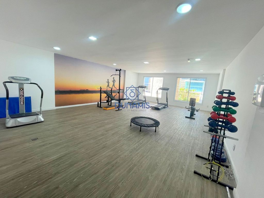 APARTAMENTO COM VARANDA GOURMET E LAZER À VENDA NA PRAIA DAS ASTÚRIAS em Jardim Astúrias, Guarujá — foto 22
