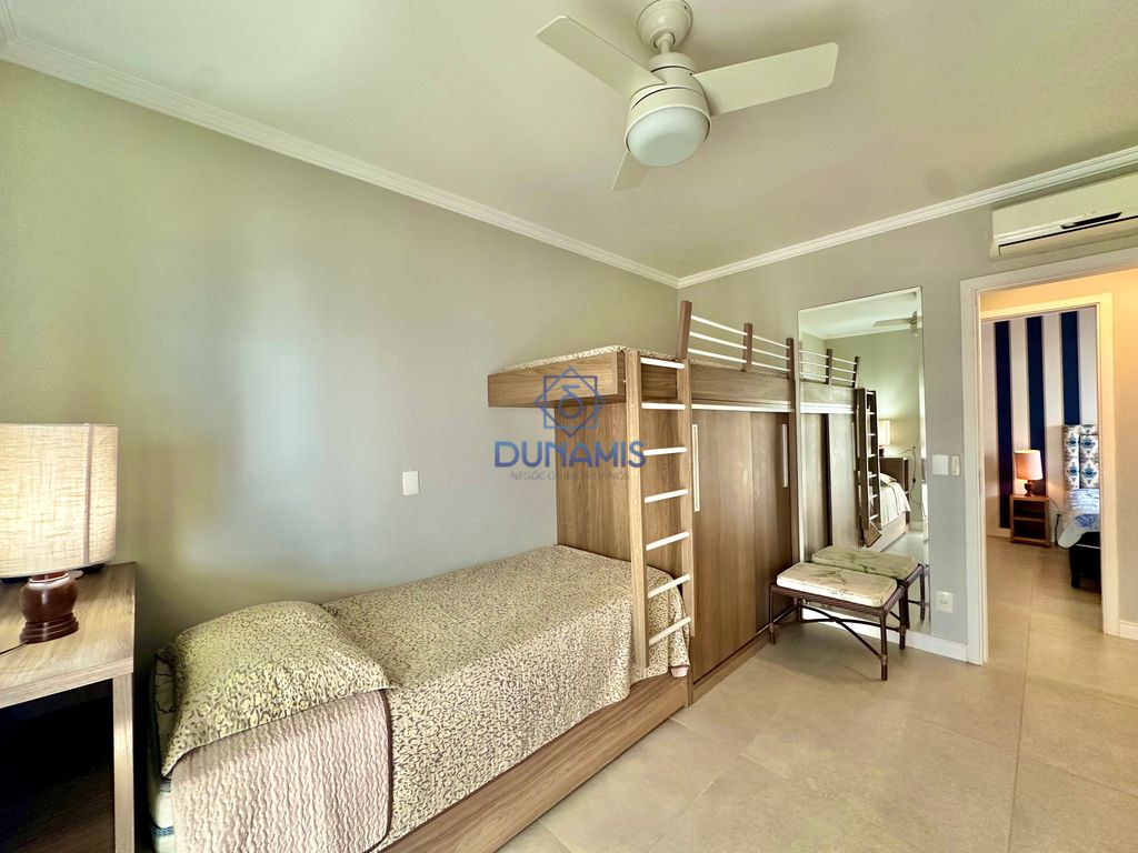 MAGNÍFICO APARTAMENTO À VENDA NA PRAIA DAS PITANGUEIRAS em Pitangueiras, Guarujá — foto 30