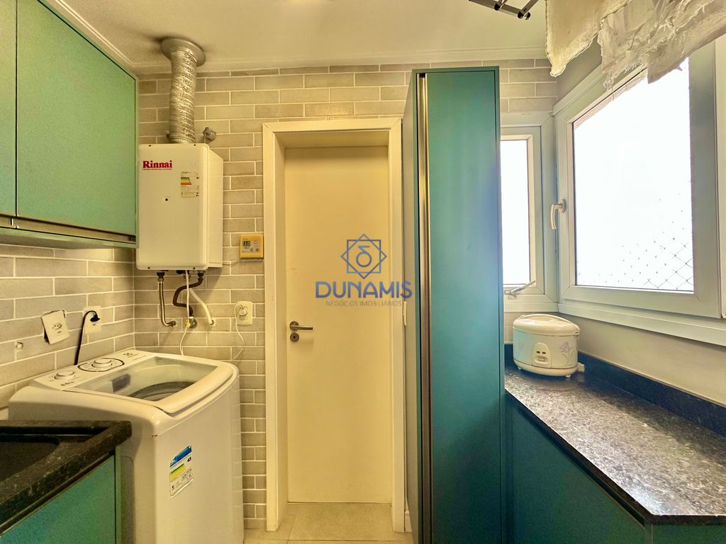 MAGNÍFICO APARTAMENTO À VENDA NA PRAIA DAS PITANGUEIRAS em Pitangueiras, Guarujá — foto 11