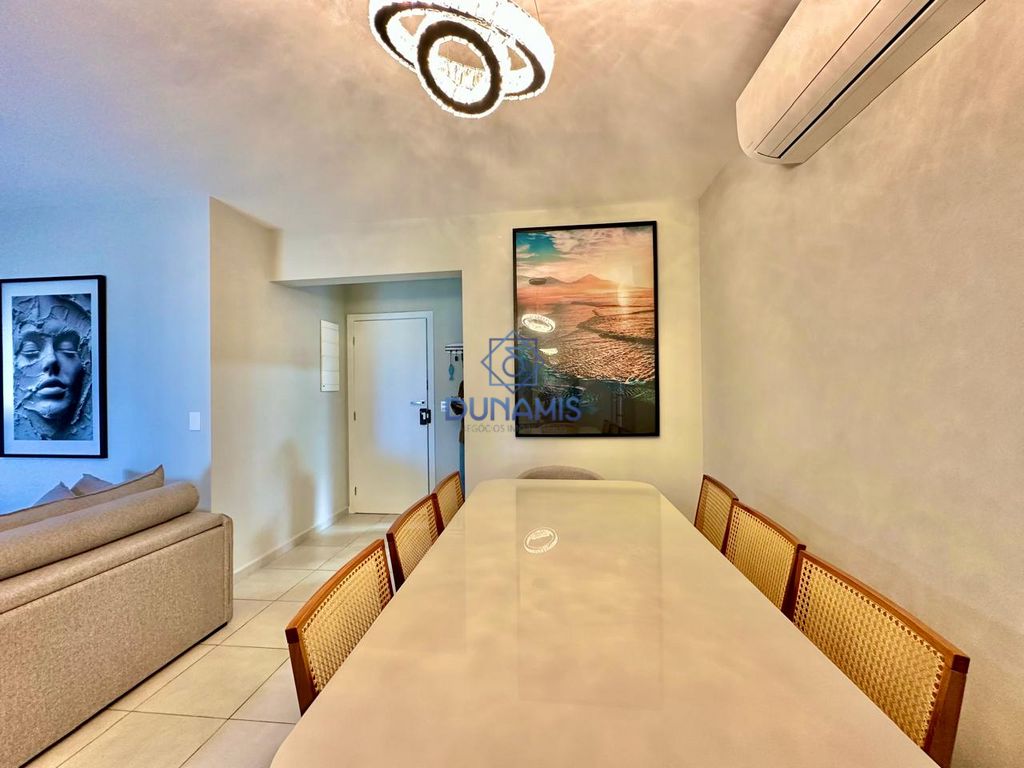APARTAMENTO A VENDA NA PRAIA DA ENSEADA COM SACADA GOURMET E VISTA PARA O MAR em Enseada, Guarujá — foto 19