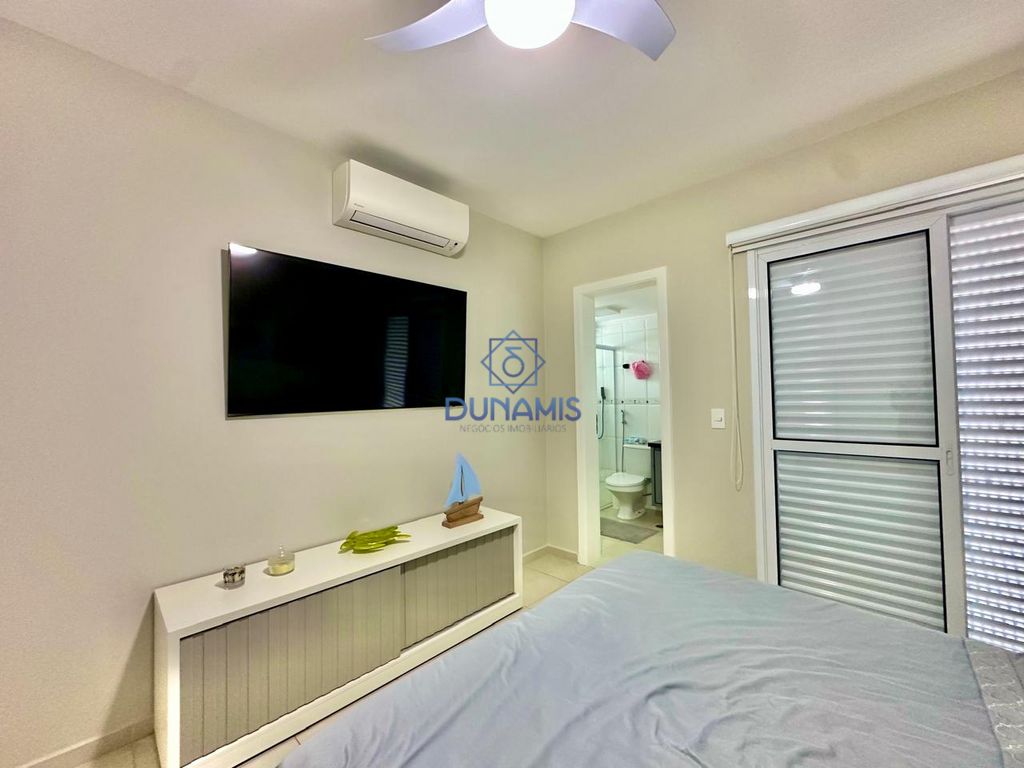 APARTAMENTO A VENDA NA PRAIA DA ENSEADA COM SACADA GOURMET E VISTA PARA O MAR em Enseada, Guarujá — foto 27