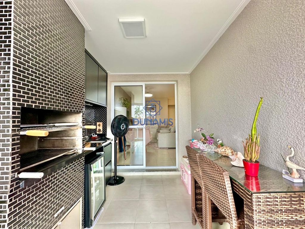 APARTAMENTO A VENDA NA PRAIA DA ENSEADA COM SACADA GOURMET E VISTA PARA O MAR em Enseada, Guarujá — foto 7