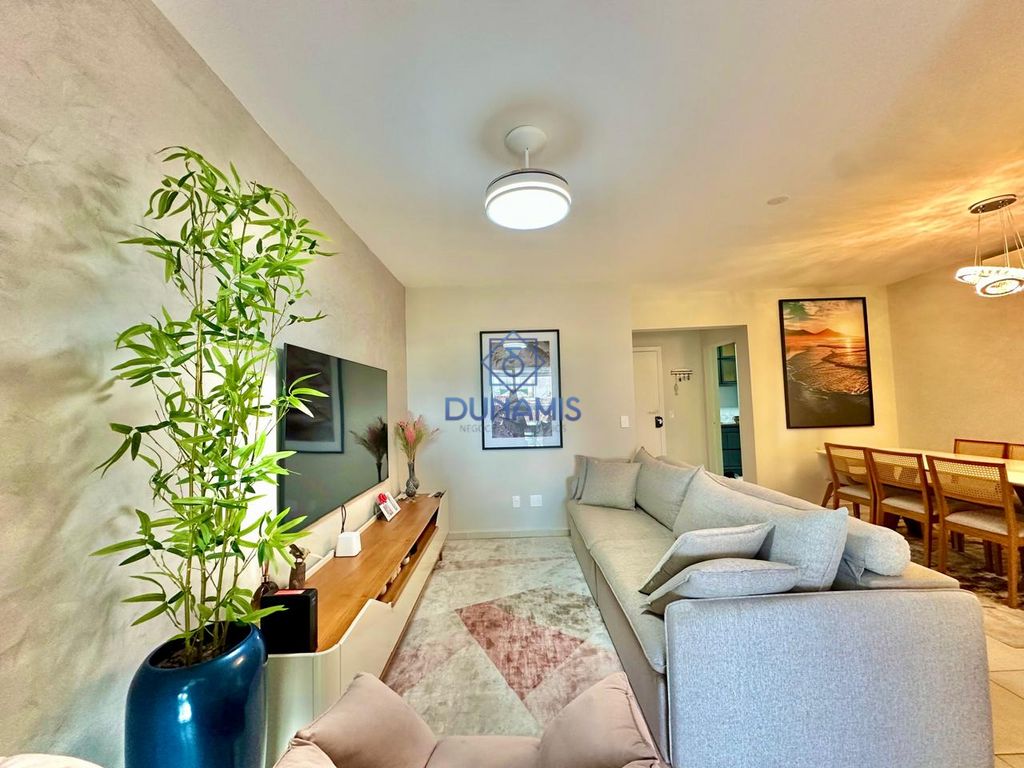 APARTAMENTO A VENDA NA PRAIA DA ENSEADA COM SACADA GOURMET E VISTA PARA O MAR em Enseada, Guarujá — foto 16