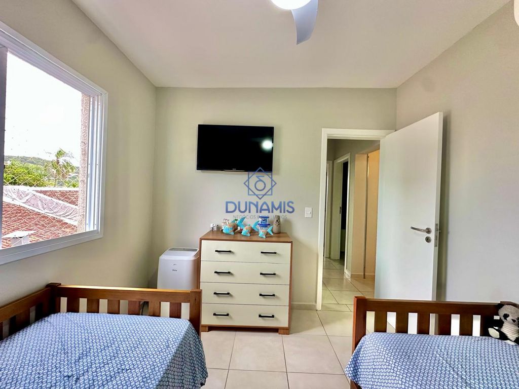 APARTAMENTO A VENDA NA PRAIA DA ENSEADA COM SACADA GOURMET E VISTA PARA O MAR em Enseada, Guarujá — foto 25