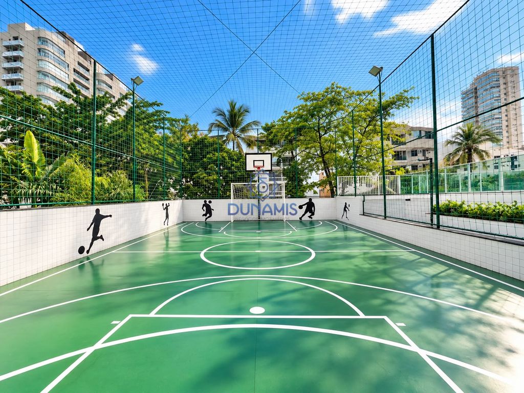 *** APARTAMENTO À VENDA NOVO NA PRAIA DA ENSEADA - LAZER COMPLETO *** em Enseada, Guarujá — foto 60