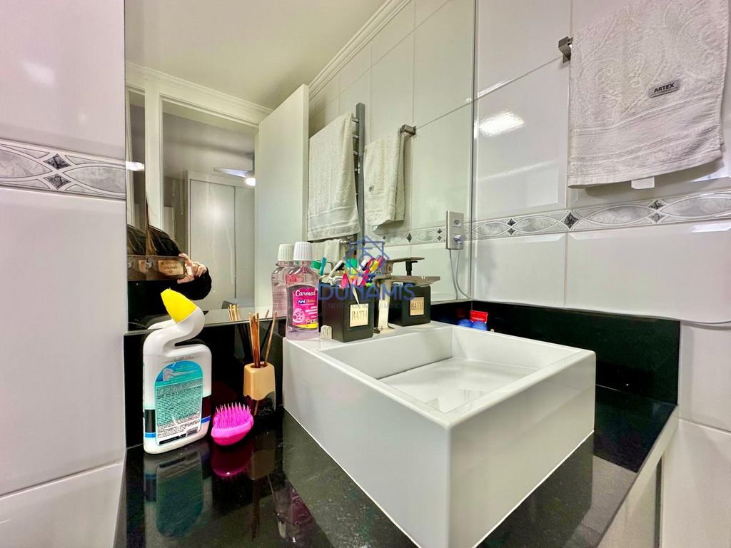 APARTAMENTO A VENDA NA PRAIA DA ENSEADA COM SACADA GOURMET E VISTA PARA O MAR em Enseada, Guarujá — foto 31