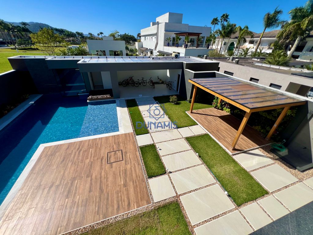 Belíssima Casa à venda no Guarujá - Condomínio Jardim Acapulco. em Jardim Acapulco, Guarujá — foto 62