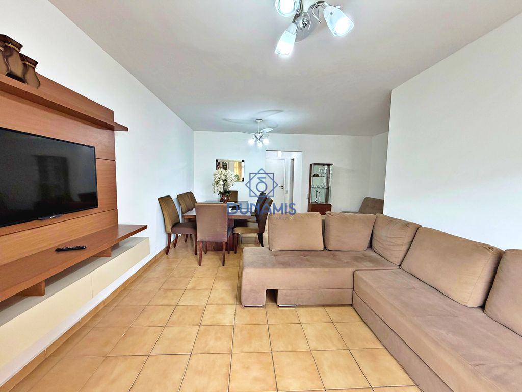APARTAMENTO REFORMADO - LAZER COMPLETO - 2 VAGAS NA REGIÃO DA PITANGEUIRAS em Pitangueiras, Guarujá — foto 3