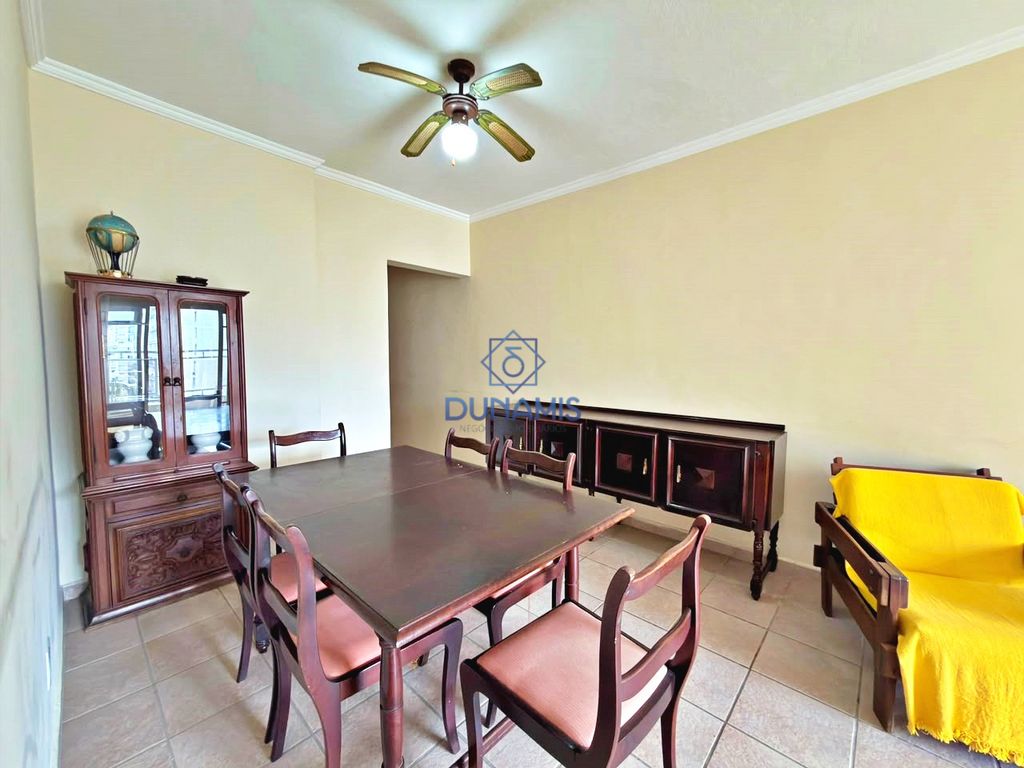 APARTAMENTO CONSERVADO COM UMA VISTA PANORAMICA PARA AS ARVORES COM VAGA em Pitangueiras, Guarujá — foto 7