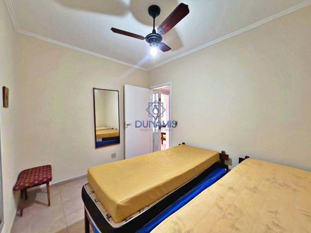APARTAMENTO CONSERVADO COM UMA VISTA PANORAMICA PARA AS ARVORES COM VAGA em Pitangueiras, Guarujá — foto 13