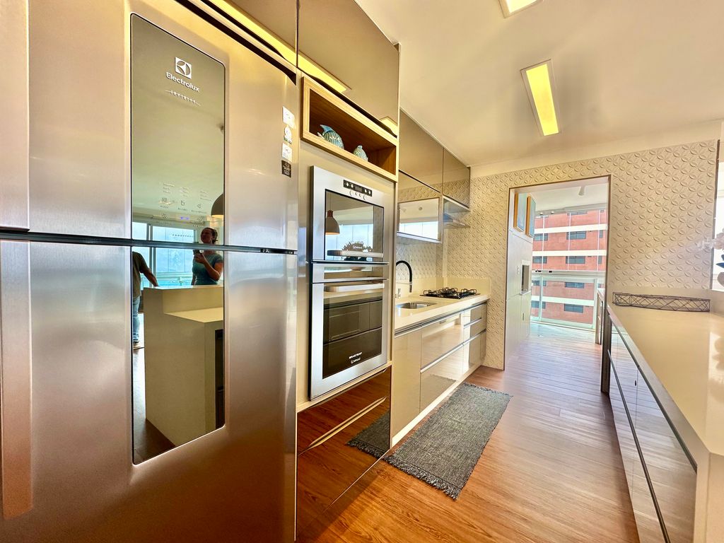 APARTAMENTO ALTO PADRÃO REFORMADO À VENDA NA PRAIA DAS ASTÚRIAS - LAZER COMPLETO em Jardim Astúrias, Guarujá — foto 17