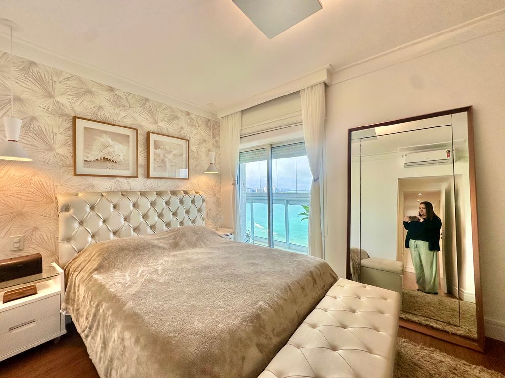APARTAMENTO ALTO PADRÃO REFORMADO À VENDA NA PRAIA DAS ASTÚRIAS - LAZER COMPLETO em Jardim Astúrias, Guarujá — foto 20