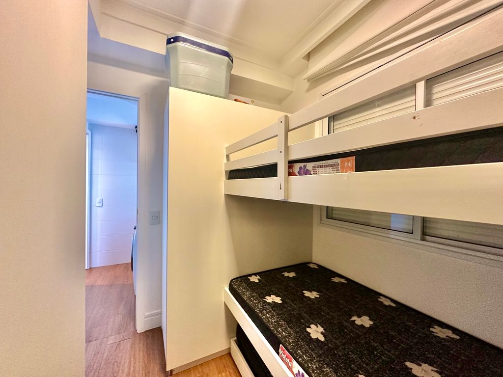 APARTAMENTO ALTO PADRÃO REFORMADO À VENDA NA PRAIA DAS ASTÚRIAS - LAZER COMPLETO em Jardim Astúrias, Guarujá — foto 34