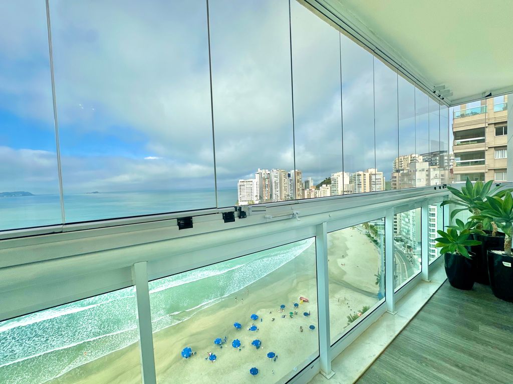 APARTAMENTO ALTO PADRÃO REFORMADO À VENDA NA PRAIA DAS ASTÚRIAS - LAZER COMPLETO em Jardim Astúrias, Guarujá — foto 9