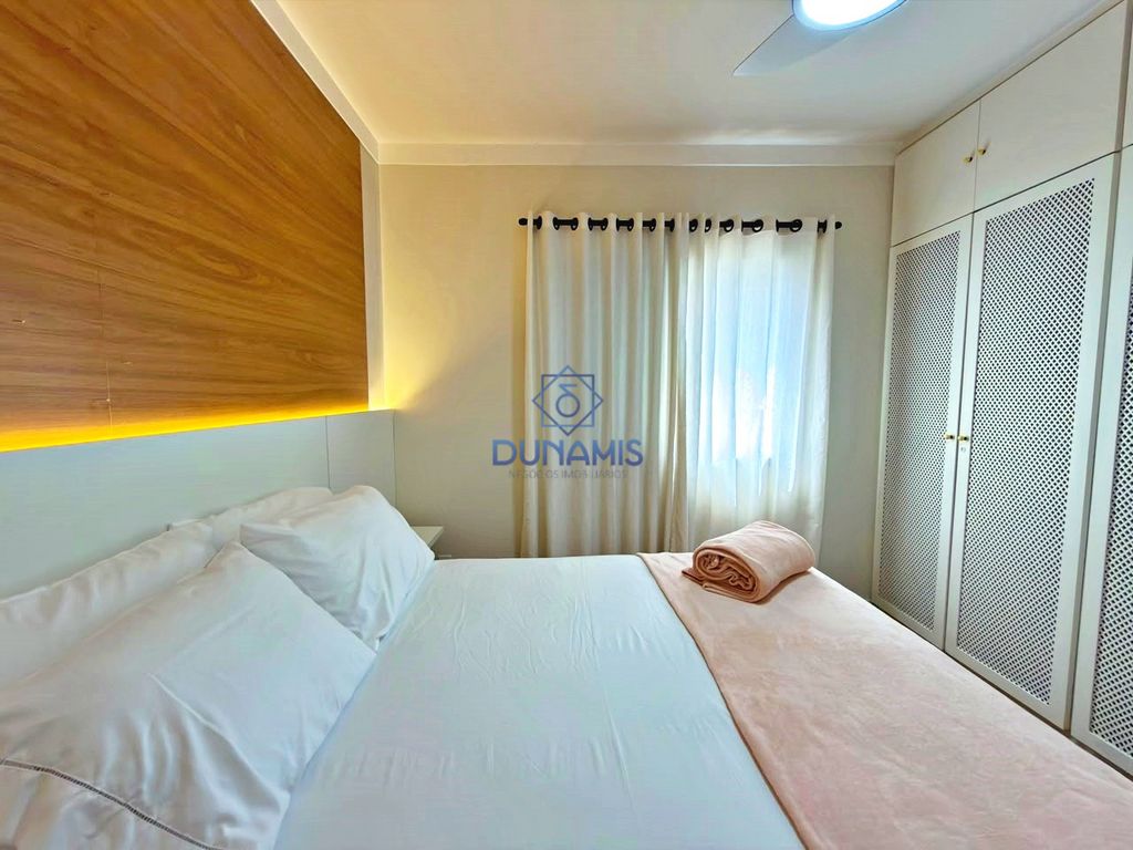 APARTAMENTO REFORMADO LINDISSIMO UMA VISTA PANORAMICA PARA AS ARVORES COM VAGA em Pitangueiras, Guarujá — foto 20