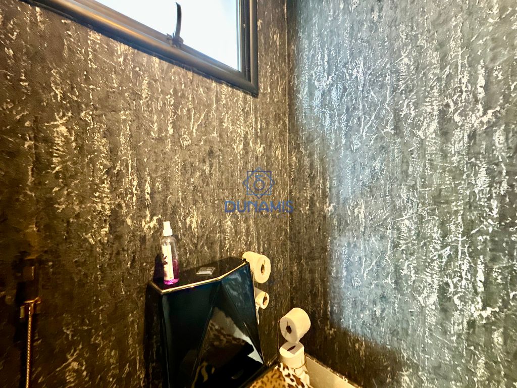 Mansão luxuosa no Condomínio Jardim Acapulco mobiliada e decorada em Acapulco, Guarujá — foto 35