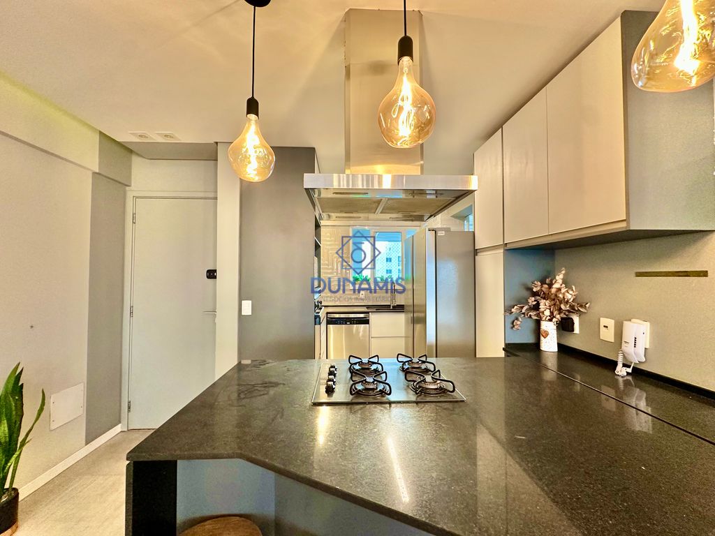 APARTAMENTO ALTO PADRÃO - PRÉDIO NOVO A VENDA NA PRAIA DAS ASTÚRIAS - VISTA MAR em Jardim Astúrias, Guarujá — foto 8