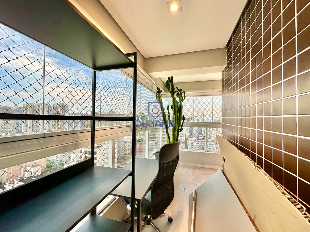 APARTAMENTO ALTO PADRÃO - PRÉDIO NOVO A VENDA NA PRAIA DAS ASTÚRIAS - VISTA MAR em Jardim Astúrias, Guarujá — foto 24