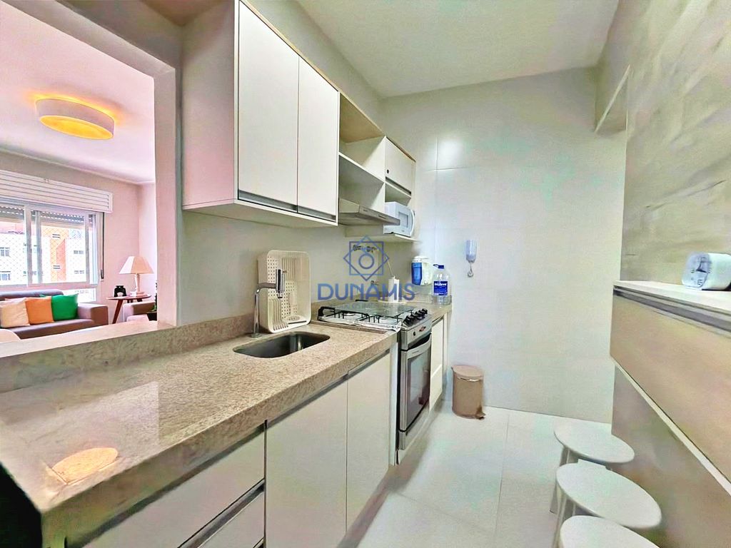 APARTAMENTO TOTALMENTE REFORMADO COM UMA VISTA PANORAMICA PARA O MAR em Pitangueiras, Guarujá — foto 35
