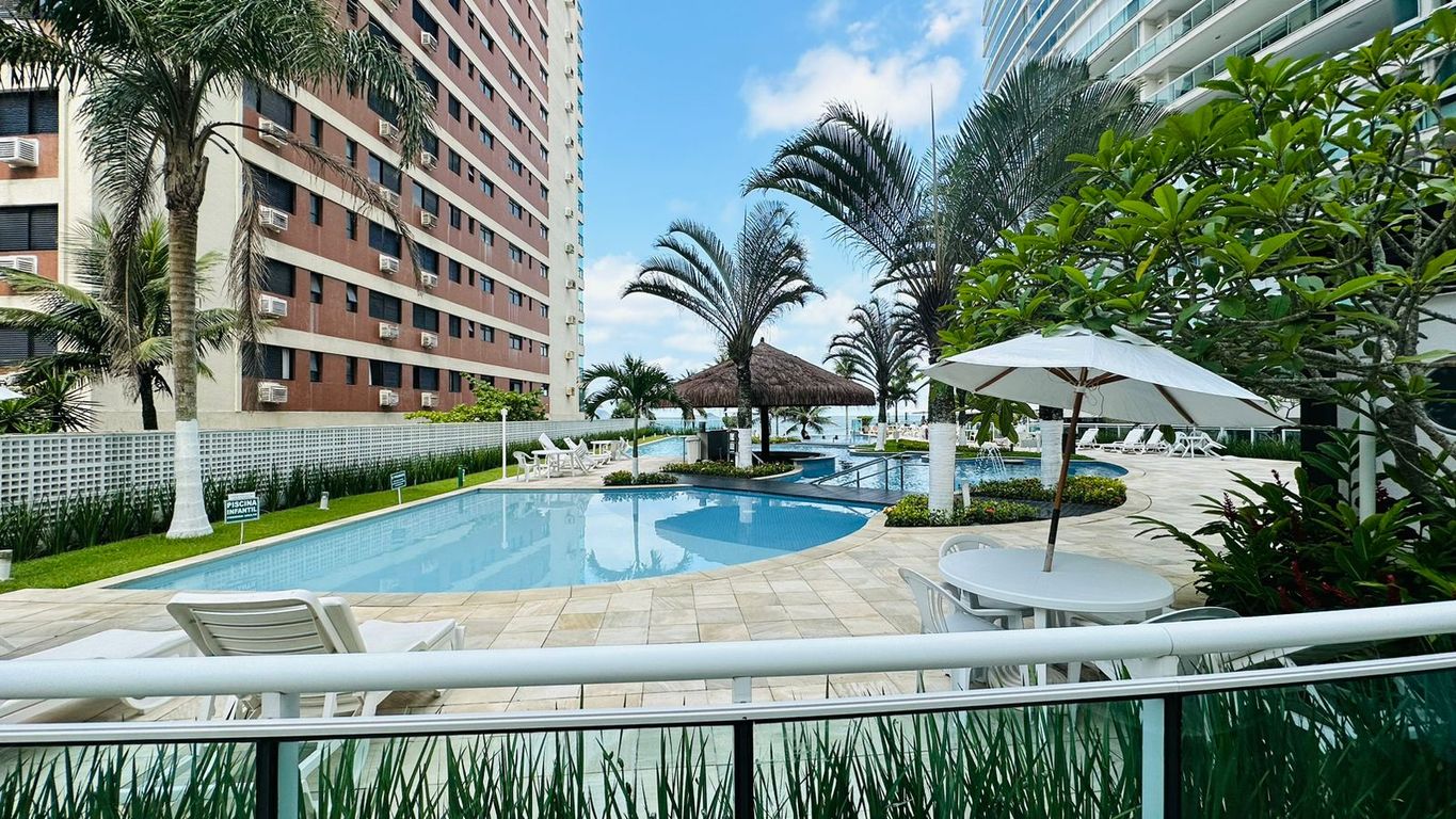 APARTAMENTO ALTO PADRÃO REFORMADO À VENDA NA PRAIA DAS ASTÚRIAS - LAZER COMPLETO em Jardim Astúrias, Guarujá — foto 59